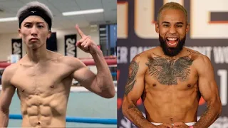 THE MONSTER RETURNS!  NAOYA INOUE and LUIS NERY set to fight in May