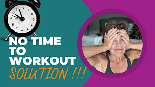 20 Minute Total Body Strength Workout | Women Over 50