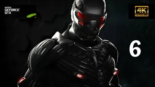 Crysis Remastered 4K➤ Прохождение с модификациями➤Часть 6➤ПРОБУЖДЕНИЕ