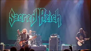 SACRED REICH - Death Squad - live Turock Festival 2023