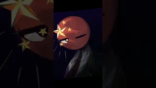 #countryhumans #Россия #Китай #Украина