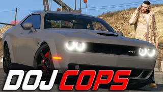 Taking Out the Hellcats | Dept. of Justice Cops | Ep.913