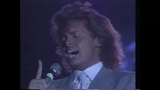 LUIS MIGUEL En Vivo │Un Año de Conciertos (Exitos 1989 HD) [COMPLETO]