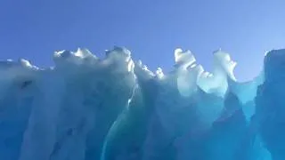 Le Conte Fjord Alaska Blue Ice Glacier Tour