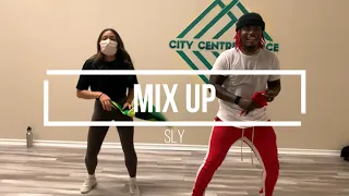 Sly - Mix Up ( Fuego Riddim) "2019 soca" ST LUCIA | Fete Energy Soca @marz_zerogravity