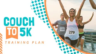 6-Week Beginner Couch to 5k Training Plan