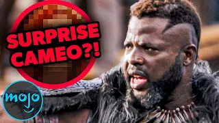 Top 10 Things You Missed in Black Panther: Wakanda Forever