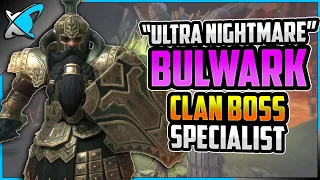 "UNM" Bulwark Build & Guide | Clan Boss Specialist | RAID: Shadow Legends