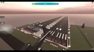 Crazy clutch on Roblox flying simulator