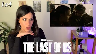 The Last of Us 1x4 | First Time Watching | Non-Gamer Reaction