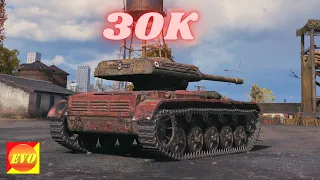 30K Spot Damage with ELC EVEN 90 - 14K  & ELC EVEN 90 - 16K World of Tanks Replays