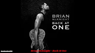 Brian McKnight Back At One 1 hour