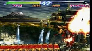 KI2 - Jago 80 hits ultra combo glitch