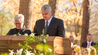 Touching Moments From Billy Graham's Funeral