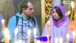 40 дней после трагедии: в храмам Ярославля вспоминали погибших в ТЦ Кемерова