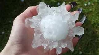 Hailstorm compilation