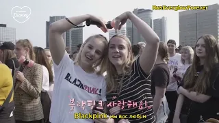 [РУС САБ] BLACKPINK - BLACKPINK DIARIES EP 12