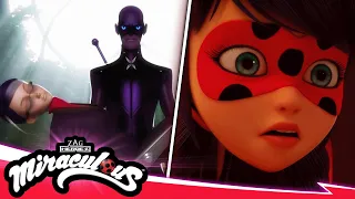 MIRACULOUS | 🐞 CONFORMACÍON (El Último Día - parte 1) - Nathalie 🐾 | Las Aventuras de Ladybug