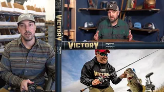 Why Victory? The reason behind the name for St. Croix Victory rods.