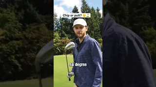 Watch me learn from my mate’s mistake… 😂⛳️