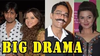 Bigg Boss 6 DRAMA GALORE on Day 1!! 8th October 2012