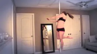 Pole Dancing to Set Fire To the Rain