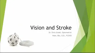Vision & Stroke