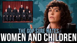 The GOP Sure Hates Women and Children - SOME MORE NEWS