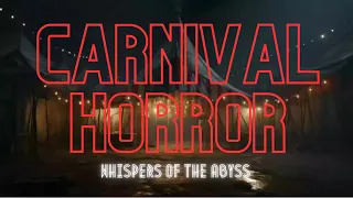 Haunting Carnival Horror Story: "Whispers of the Abyss"