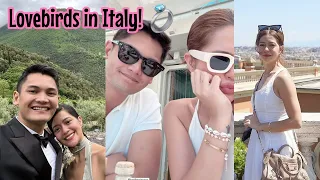 Sue Ramirez at Javi Benitez nagpakasal sa Italy? 😮😍💖