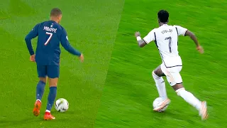 Kylian Mbappé vs Vinicius Junior 2024 🔥