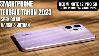 PANTES KALAU LARIS MANIS!! 6 ALASAN SAYA BELI REDMI NOTE 12 PRO 5G INDONESIA - HARGA MURAH SPEK WAH