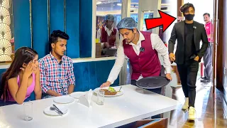 | WAITER Ne Liya EX GIRLFRIEND Se REVENGE -Dont Judge a Book By Its Cover - Canbee Lifestyle |