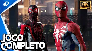 Spider-Man 2 - GAMEPLAY COMPLETO Dublado PT-BR | Sem Comentários