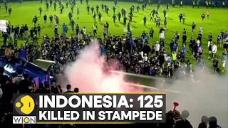 Indonesia Football Tragedy: 125 killed in stampede at Indonesia football match | Latest World News