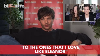 Louis denying Larry, oBvIoUslY