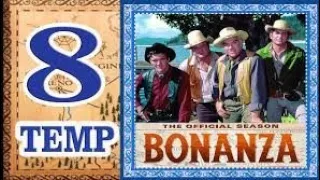 BONANZA temporada 8 capitulo 27 ( el hecho y el dilema )