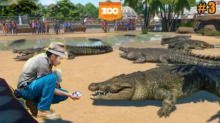 முதலை முதல் மூஞ்சூறு வரை இறக்கிய AK - Zoo Tycoon Part 3 | Tamil