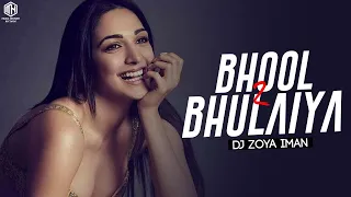 Bhool Bhulaiyaa 2 (Remix) Dj Zoya Iman X Vdj Khush | Kartik Aryan | Neeraj Shridhar, Mellow D, Bob