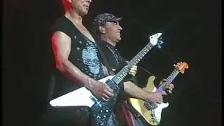 SCORPIONS    Holiday   2010  LiVE @ Gilford