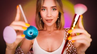 🔥 АСМР ДЛЯ ТЕХ, У КОГО ПРОПАЛИ МУРАШКИ 😏 asmr tingles