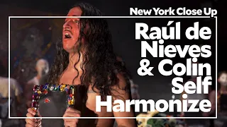 Raúl de Nieves & Colin Self Harmonize | Art21 "New York Close Up"