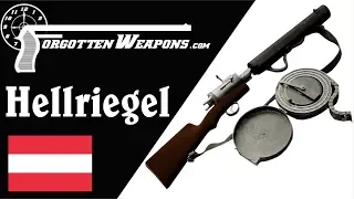 Maschinengewehr des Standschützen Hellriegel: A WW1 Phantom