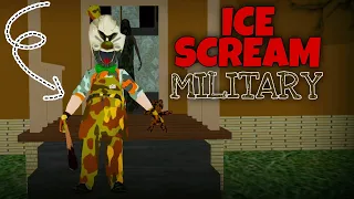 МОРОЖЕНЩИК ВОЕННЫЙ В ДОМЕ БАБКИ ГРЕННИ! ICE SCREAM MILITARY GRANNY! | #iceScream | #30