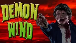 Bad Movie Review: Demon Wind