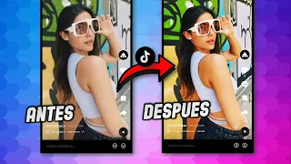 Como Subir Videos a Tiktok sin Perder Calidad 4K