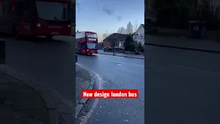 Just a London bus