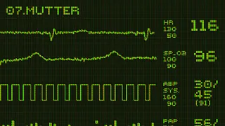 Rammstein - Mutter Instrumental Cover (Remastered Live Version)