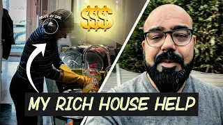 My Rich House Help | Junaid Akram