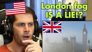 American Reacts to 10 LIES People Believe About Britain